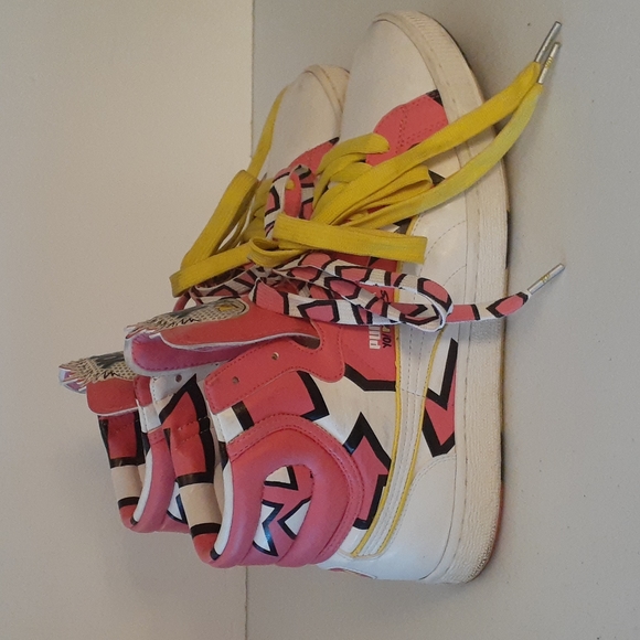 Puma x Yo MTV Raps sneaker - Picture 6 of 11